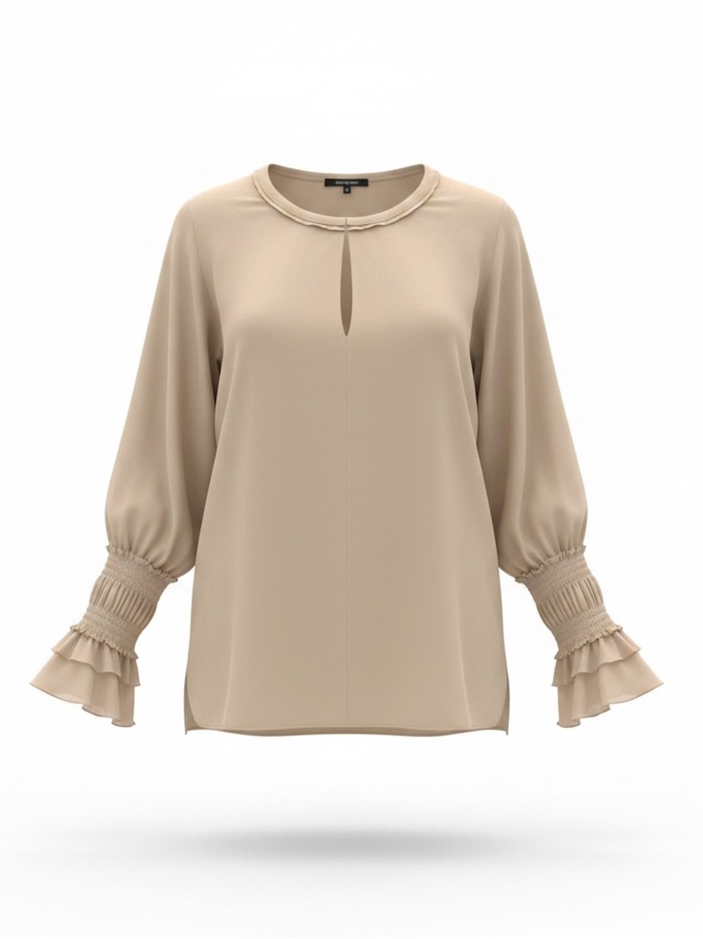 Kobi Halperin Silk Blouse